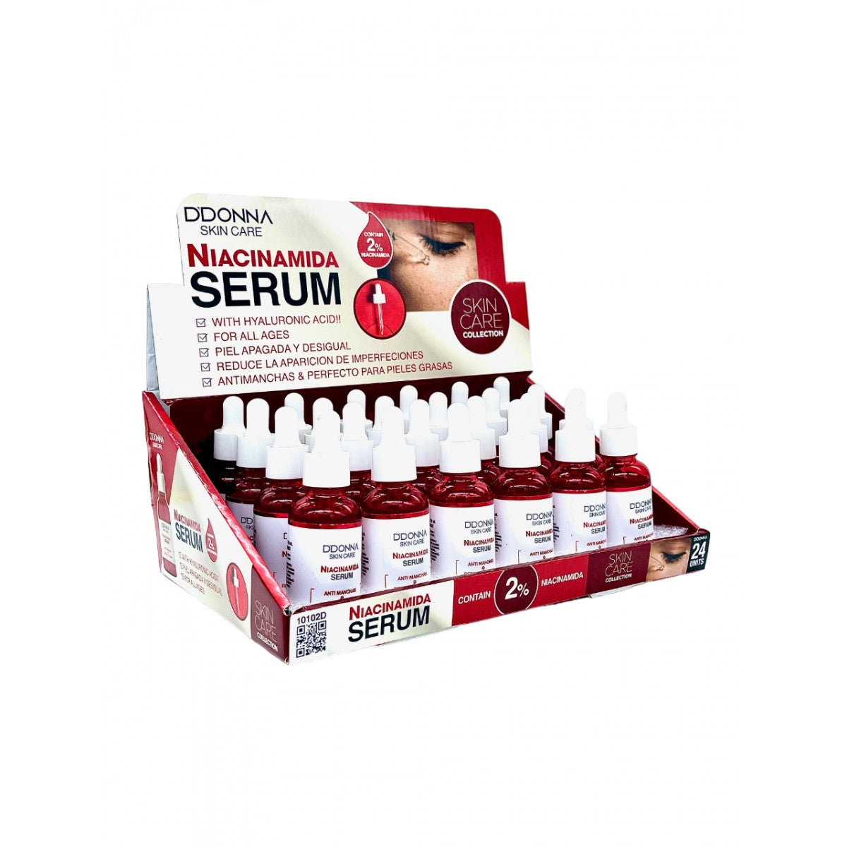 SERUM NIACINAMIDA DDONNA