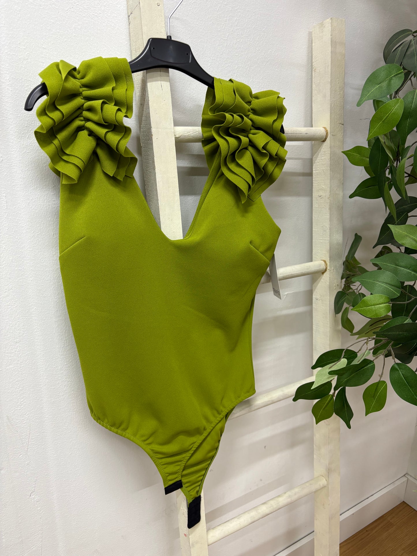 Body tiranta volante