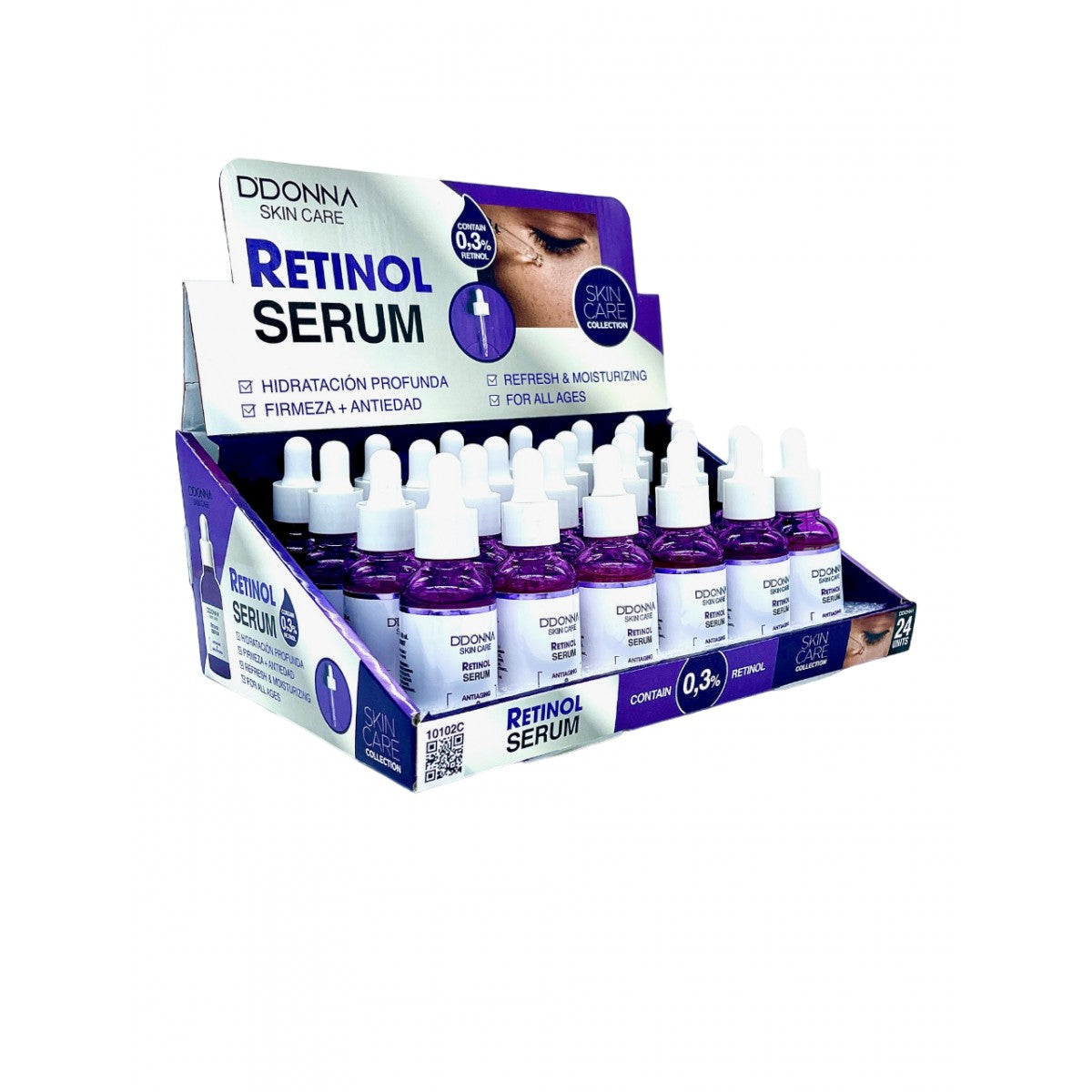 SERUM RETINOL D'DONNA
