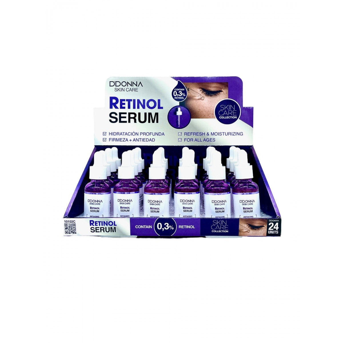 SERUM RETINOL D'DONNA
