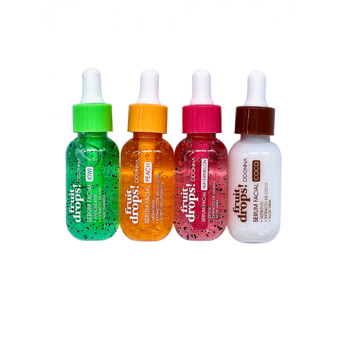SERUM FACIAL FRUITS D'DONNA