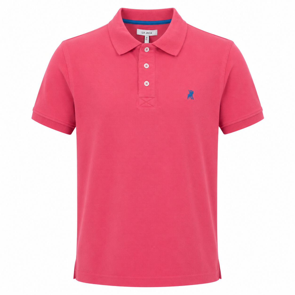 Polo Hombre Coral Bordado – La Jaca