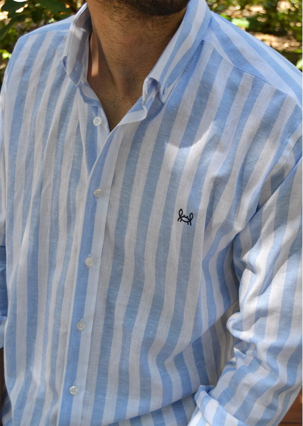 Camisa hombre