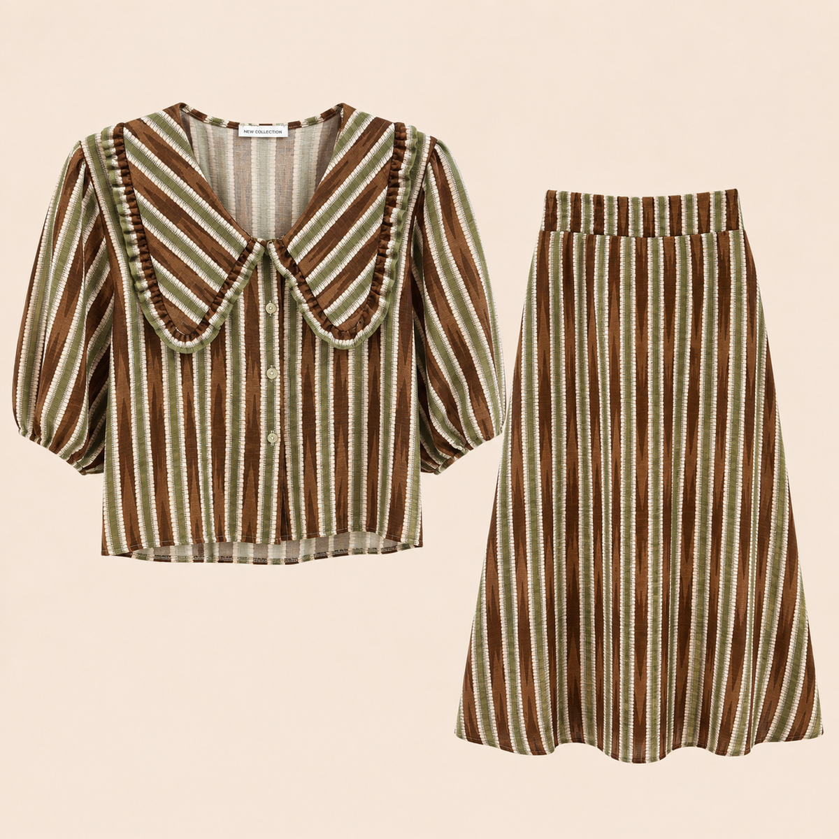 CONJUNTO MUJER