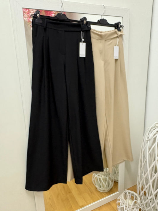Pantalones mujer  ancho