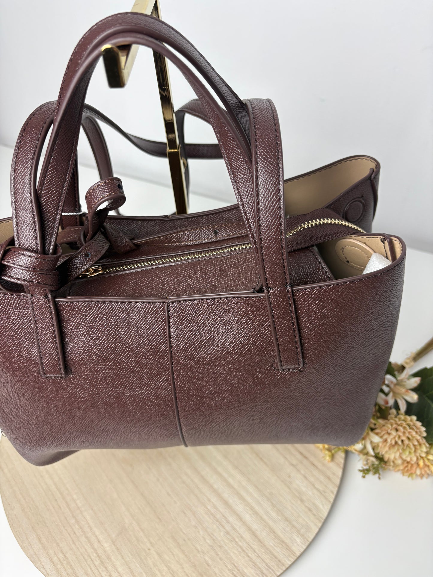 Bolso villa borgoña