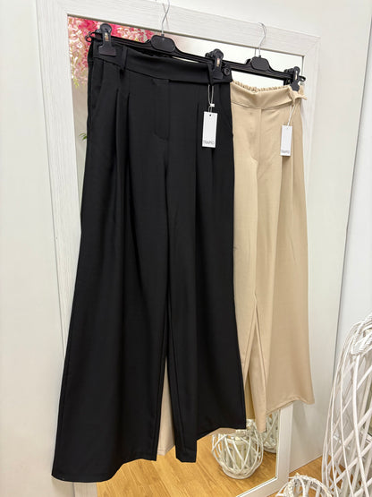 Pantalones mujer  ancho