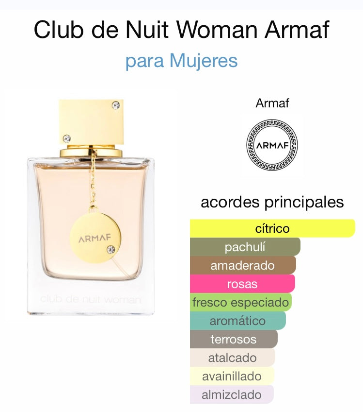 Perfume club de nuit Armaf