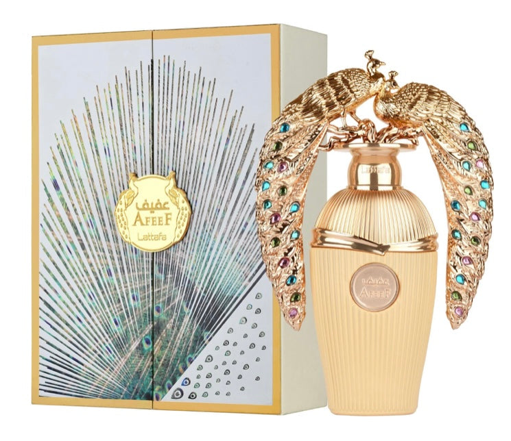Perfume Afeef de Lattafa