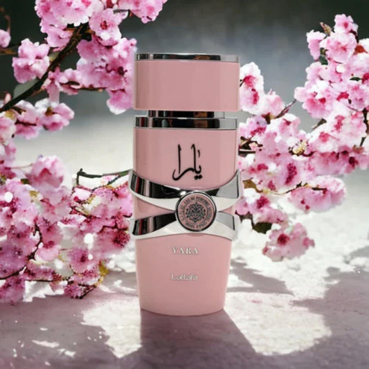 Perfume Yara rosa Lattafa original