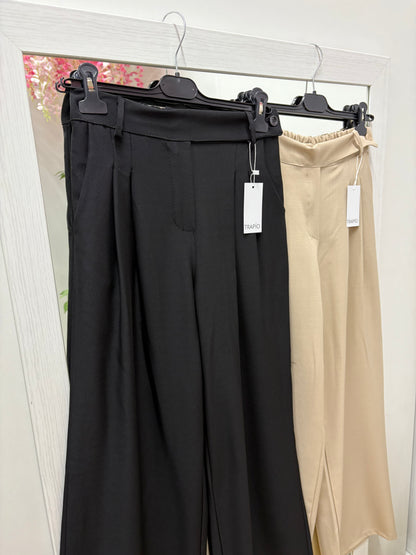 Pantalones mujer  ancho