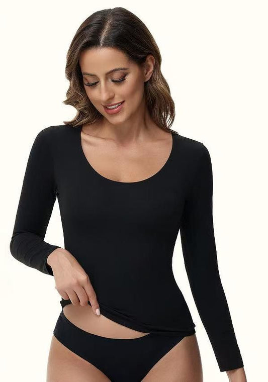 Camiseta Térmica Efecto Seda – Trapio