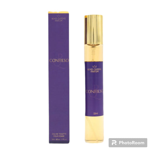 Perfume confieso