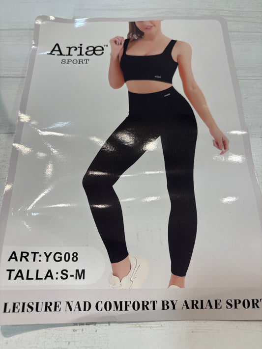 Leggins piel de melocotón