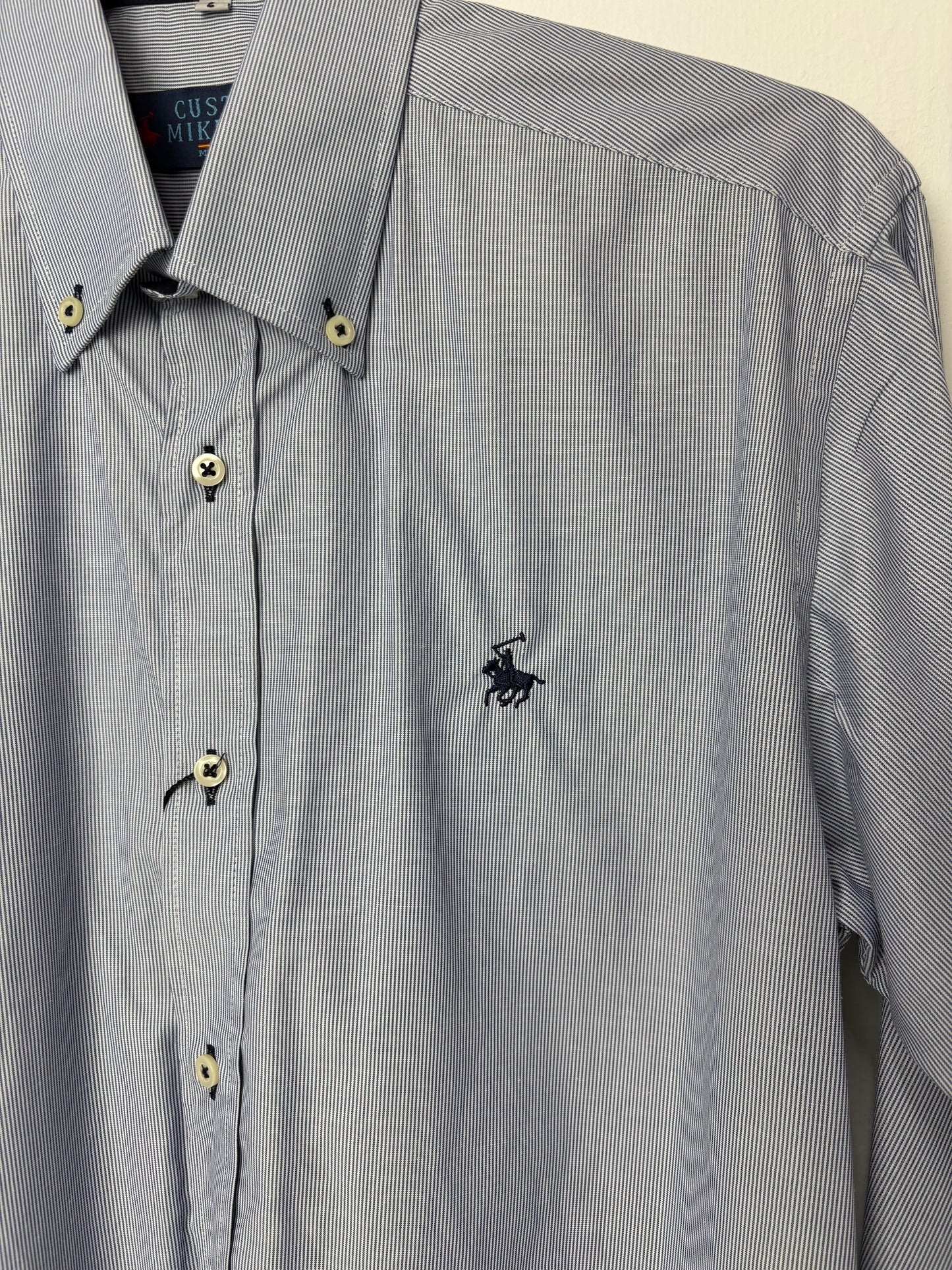 Camisa de hombre CustiMikelo