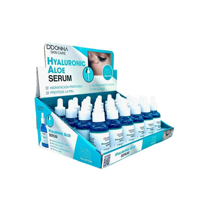 SERUM HYALURONIC ALOE D'DONNA
