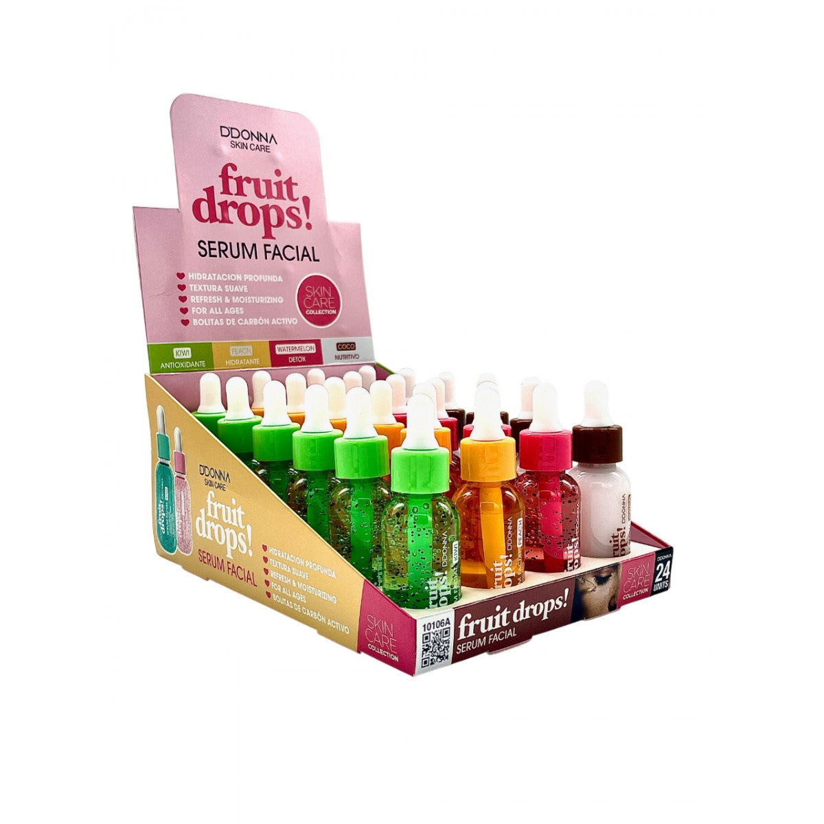 SERUM FACIAL FRUITS D'DONNA