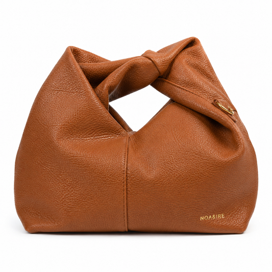 Bolso Hobo Soft Camel Trapío